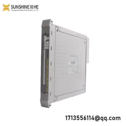 ICS TRIPLEX T8310 Expander Processor: Advanced Control Module for Industrial Applications