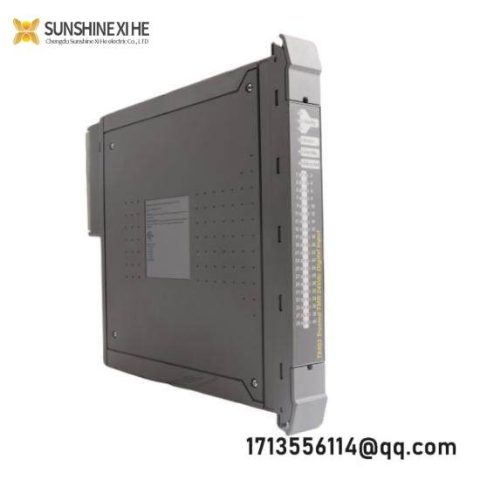 ICS TRIPLEX T8403 HMI & PLC Module