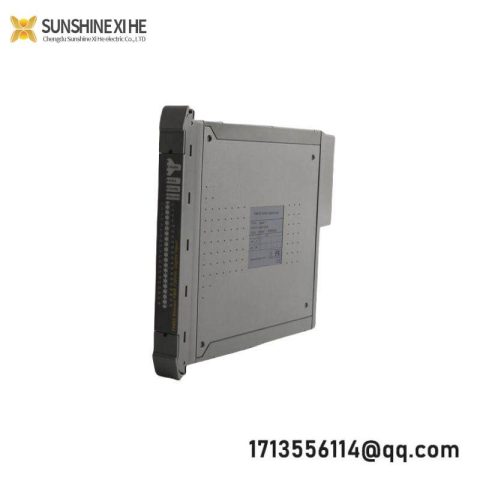 ICS Triplex T8423 - Digital Input Module for Industrial Control