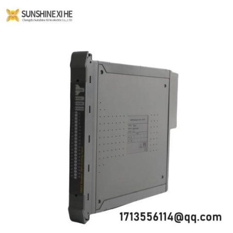 ICS TRIPLEX T8431 Analog Input Module for Industrial Control Systems