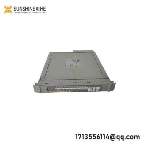 ICS Triplex T8431 Analog Input Module - Advanced Control, Reliable Performance