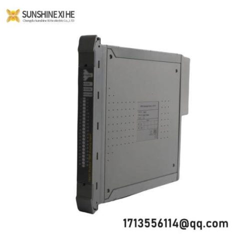 ICS Triplex T8431 Analog Input Module, High Precision, Industrial Control Solutions
