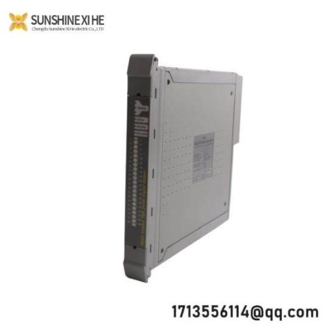 ICS Triplex T8451 Digital Output Module, Advanced Industrial Control Solution