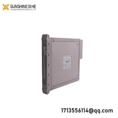 ICS TRIPLEX T8480 Analog Output Module, High-Precision Control Solution