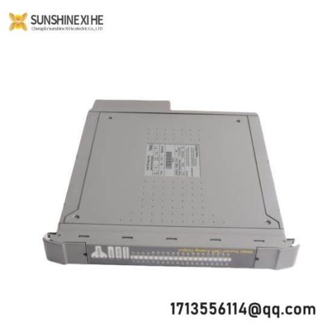 ICS TRIPLEX T8480C Analog Output Module, PLC