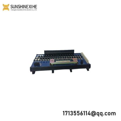 ICS TRIPLEX T8830 - Trusted 40-Channel Analogue Input Module