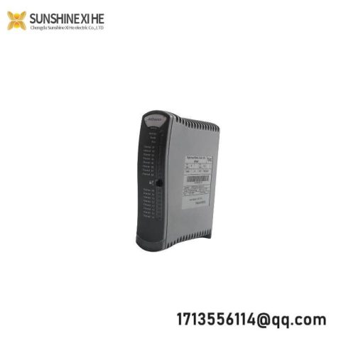 ICS TRIPLEX T8850 Expander Interface Module: High-Performance Expansion for Industrial Control Systems