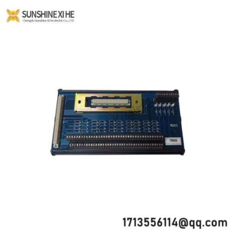 ICS Triplex T8850C - Advanced Communication Modules for Industrial Automation