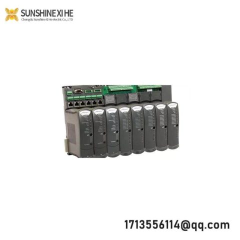 ICS Triplex T8850C I/O & Communication Modules - Precision, Efficiency, and Reliability