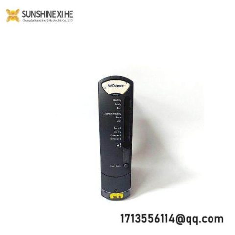 ICS TRIPLEX T9110 - High-Performance Control Module for Industrial Automation