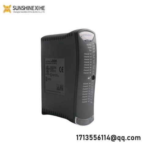 ICS Triplex T9402 Digital Input Module - Advanced Industrial Control Solution