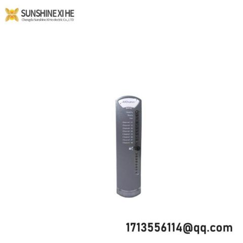 ICS TRIPLEX T9431 Industrial Communication Interface Module