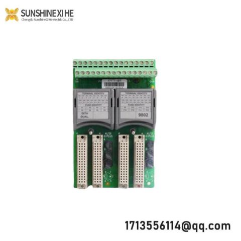 ICS Triplex T9832 AADvance Controller: Industrial Automation Excellence