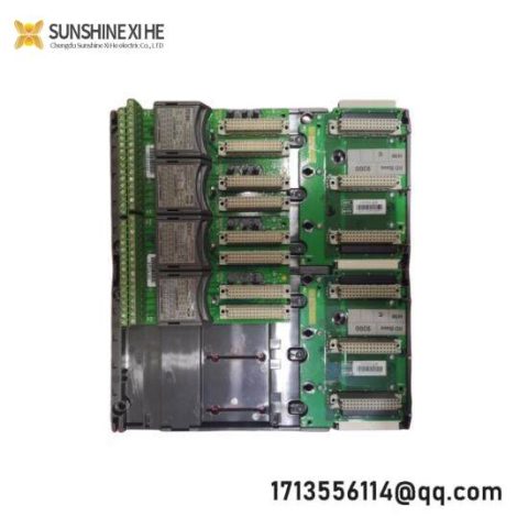 ICS Triplex T9832 Analog Output Module - Precise Control for Industrial Automation