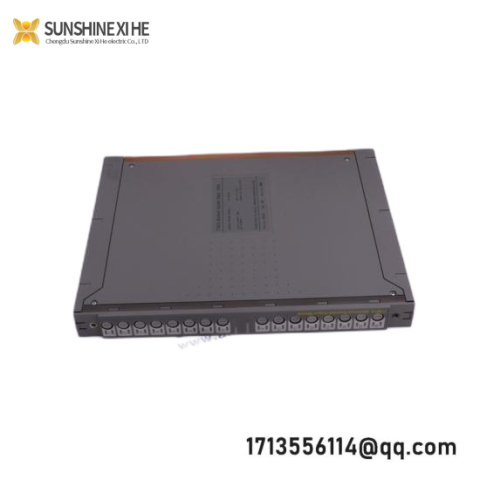 ICS TRIPLEX TC-201-01-6M5 Industrial Controller Module Card Transmitter Sensor