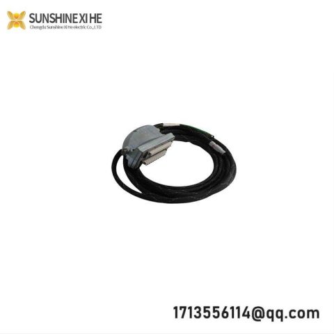 ICS Triplex TC-301-02-4M5 Local Expansion Cable: Industrial Control Module for Seamless Integration