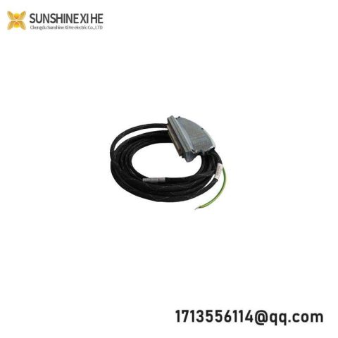 ICS Triplex TC-501-02-4M5: I/O Companion Slot Cables for Industrial Automation