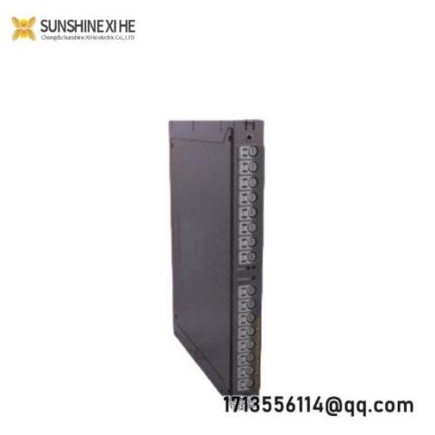 ICS Triplex Trusted T8150 - High-Performance PLC Module