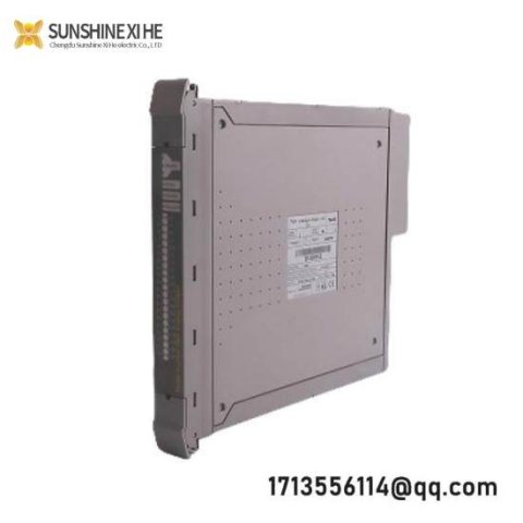 ICS TRIPLEX Trusted T8331C - Analog Output Module for Industrial Control Systems