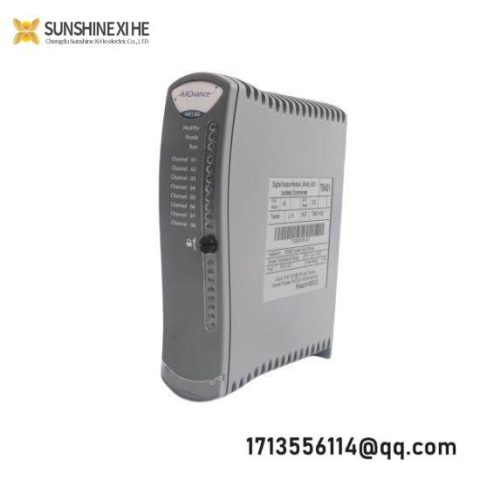 ICS Triplex Trusted T9451 Digital Output Module - High-Power Control in Industrial Applications