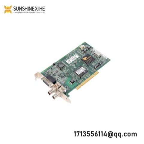 Imagenation PX-610A-00: High-Performance Cyber Video Frame Card for Industrial Control