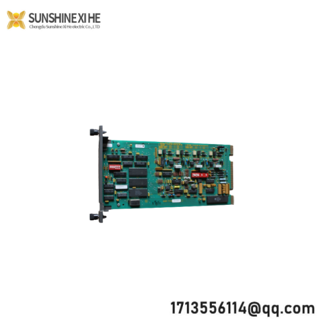 ABB IMCIS02 Control I/O Slave Module: Precision in Industrial Automation