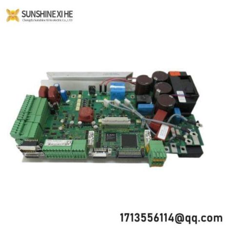 Indramat DKC01.3-040-7-FW Servo Drive - High Precision Control Module