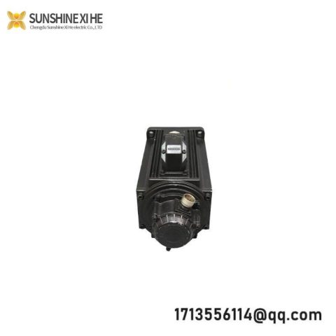 Indramat MDD093B-N-030-N2M-110PA1: High-Torque Permanent Magnet Motor with Brake, 11 NM