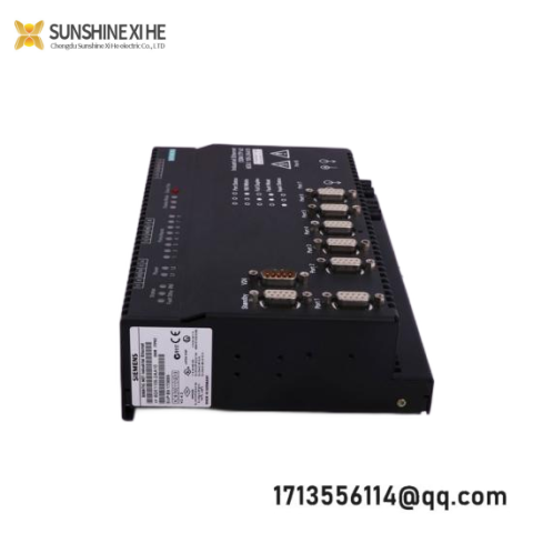 Indramat KDF 2.2-50-300-w1/220 + 109-0680-4b03-02: Precision Drive Module for High-Torque Applications