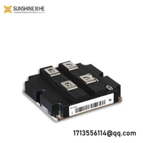 INFINEON FZ800R33KF2C - High-Speed IGBT Module for Industrial Control Systems