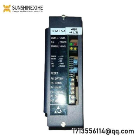 Infranor 2404 K81 Drive Mate, Precision Motion Control Module