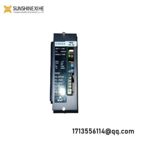 Infranor Drive Mate 2404 K81 Modular - Precision Motion Control Solution