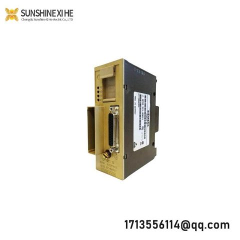 GE INTERFACE AZI-132B Digital Input Module