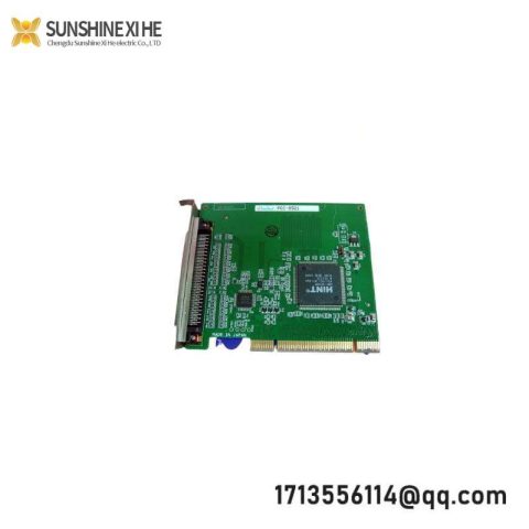Rockwell Automation INTERFACE PCI-8521 Host side bus bridge board