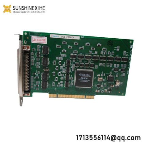 INTERNIX PCI-2726CM - Advanced Digital I/O Card for Industrial Control Systems