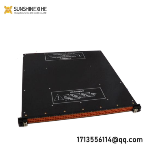 Invensys Triconex 4210 Fiber Optic Control System