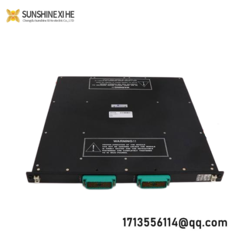 Invensys Foxboro AI2 2500M / AI2 / XXXXX / XXXXX - Industrial Control System Module