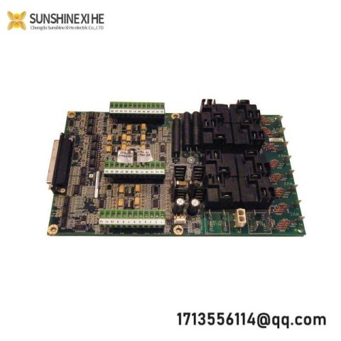 GE IS200AEAAH1AAA: Mark VI Industrial Control System Printed Circuit Board