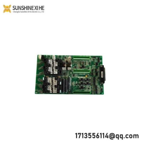 GE IS200AEADH3ADA: Advanced Power Supply Board for Industrial Control Systems