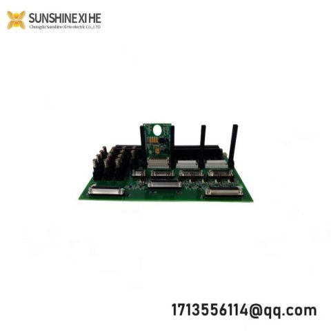 GE IS200AEPCH1ABC & IS200BPPBH2BJD Control Board: Industrial Automation Solution