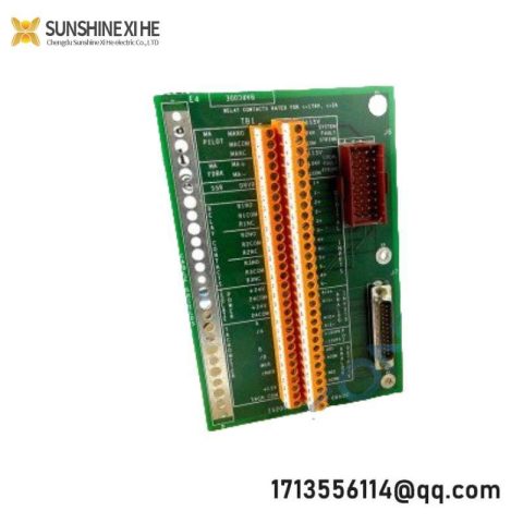 GE IS200ATBAG1BAA1: High-Performance Interface Card for Industrial Control Systems