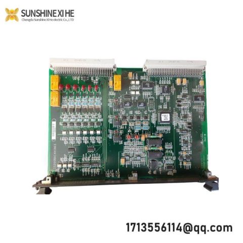 GE IS200BAIAH1BEE Control Card Rack: Industrial Automation Solutions for Enhanced Performance