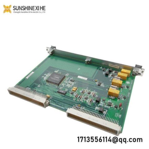 GE IS200BICIH1ACA: Advanced Control Module for Turbine Systems
