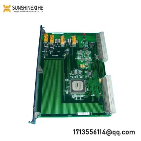 GE Speedtronic Mark VI IGBT Drive Bridge Interface Board, IS200BICLH1AFD, Industrial Control System PCB Component