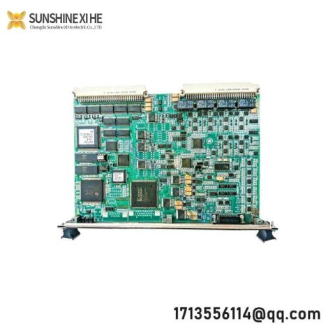GE IS200BICLH1AFE: High-Performance Bridge Interface Controller Board