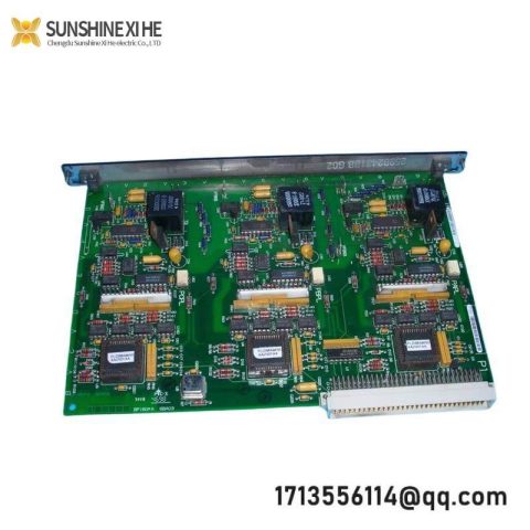 GE IS200BPIBG1AEB - Mark VI Series PCB Circuit Board for Turbine Control