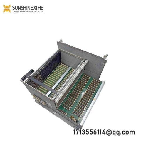 General Electric IS200BPVCG1BR1 Backplane Assembly Board