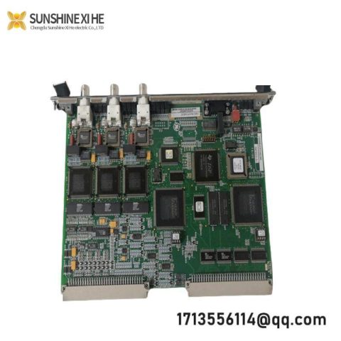 GE IS200CABPG1BAA: Advanced Chassis Module for Efficient Industrial Control Systems