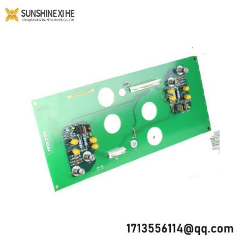 GE IS200DAMAG1ACA: Advanced Gate Drive Amplifier & Interface Board for GE Speedtronic Systems