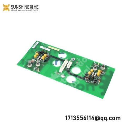 GE IS200DAMAG1B: High-Performance Inverter Card for Industrial Control